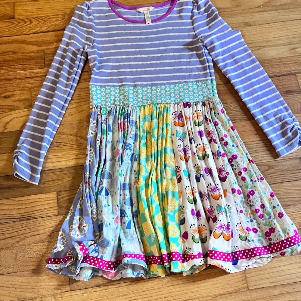 Matilda Jane long sleeve dress